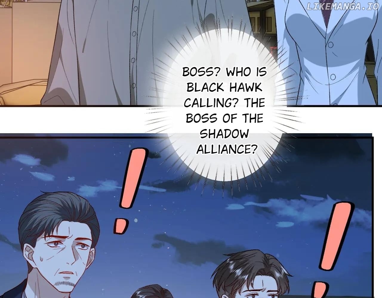 Madam and Her Daily Online Face-Slapping Chapter 197 - page 56